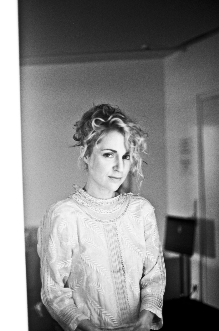 Agnès Obel — Élodie Daguin