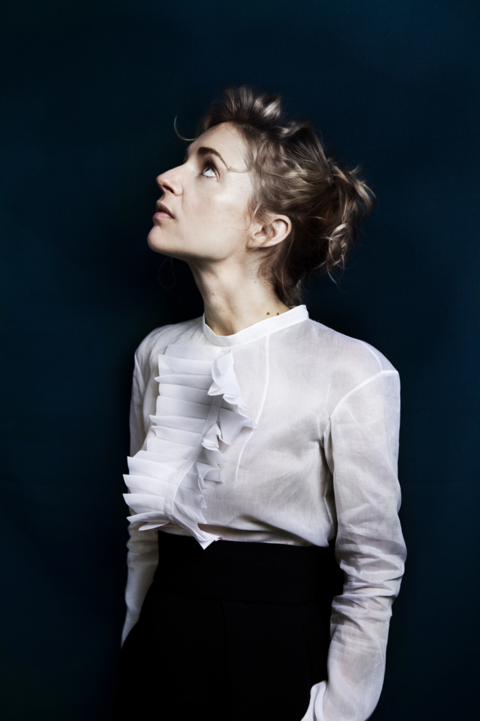Agnès Obel — Élodie Daguin