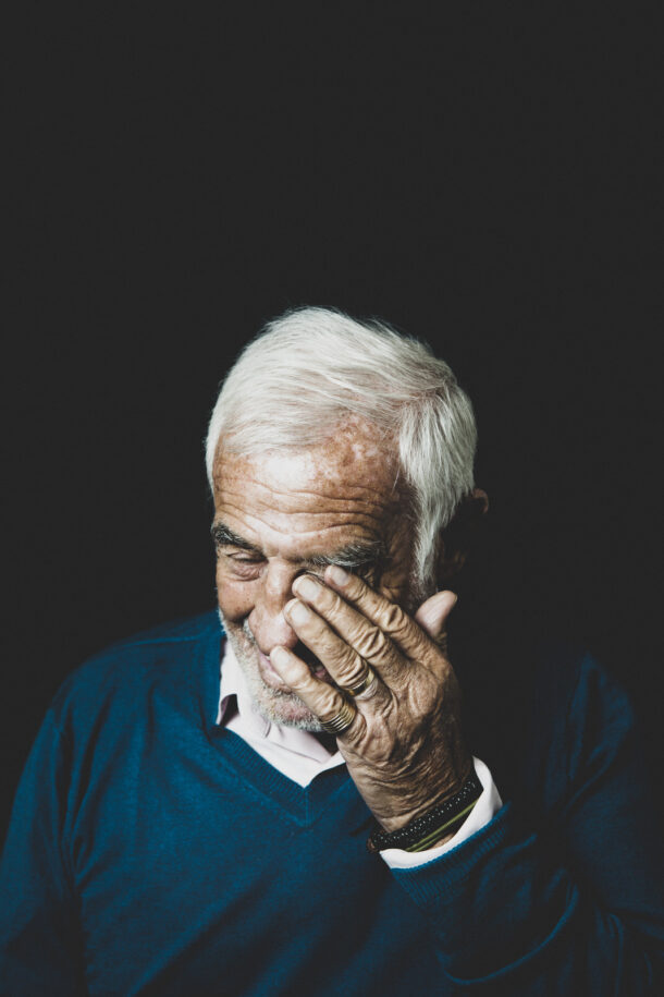 Jean-Paul Belmondo - Élodie Daguin