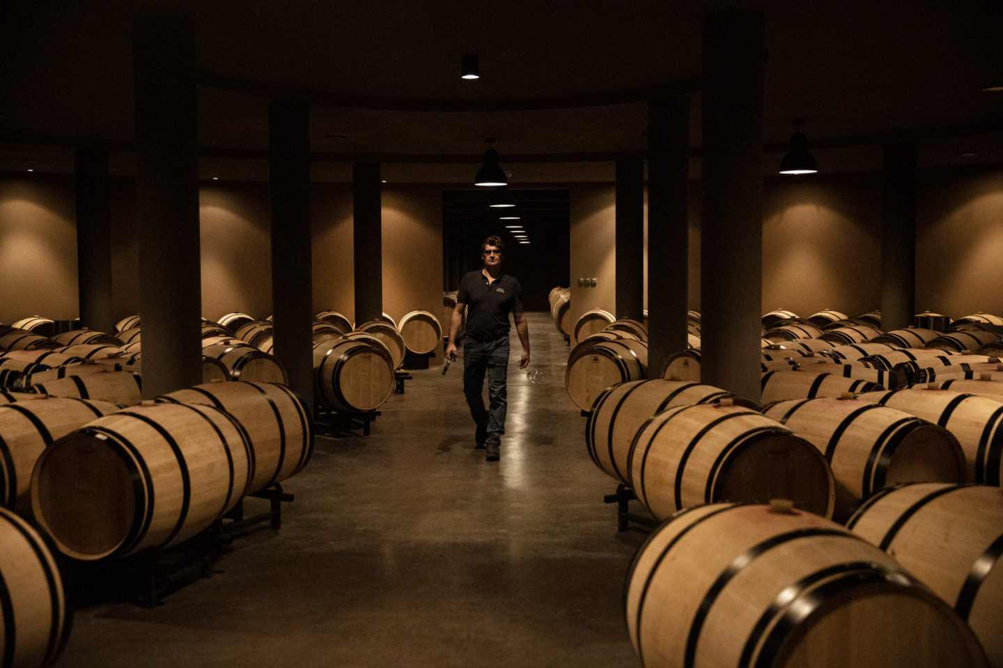 Fieuzal — Wine — Élodie Daguin