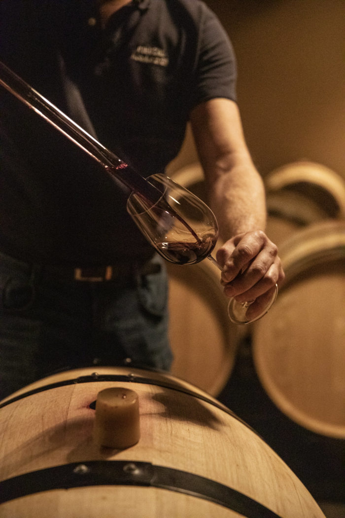 Fieuzal — Wine — Élodie Daguin