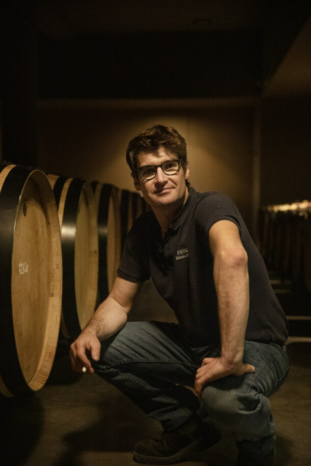 Fieuzal — Wine - Élodie Daguin