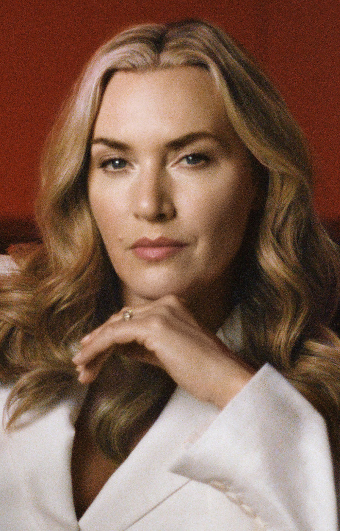 Kate Winslet — Élodie Daguin