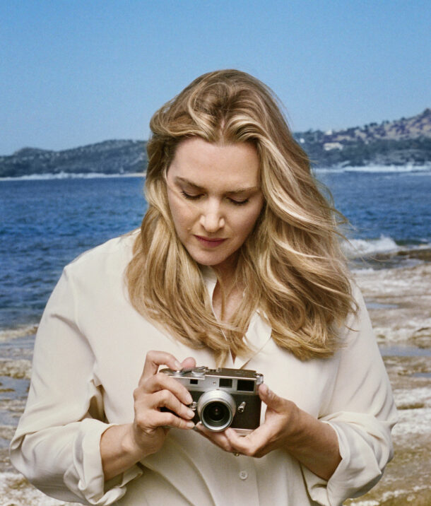 Kate Winslet - Élodie Daguin