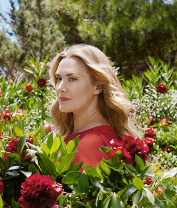 Kate Winslet - Élodie Daguin
