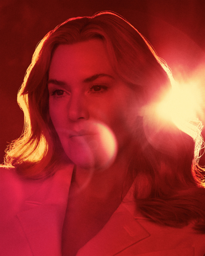 Kate Winslet — Élodie Daguin