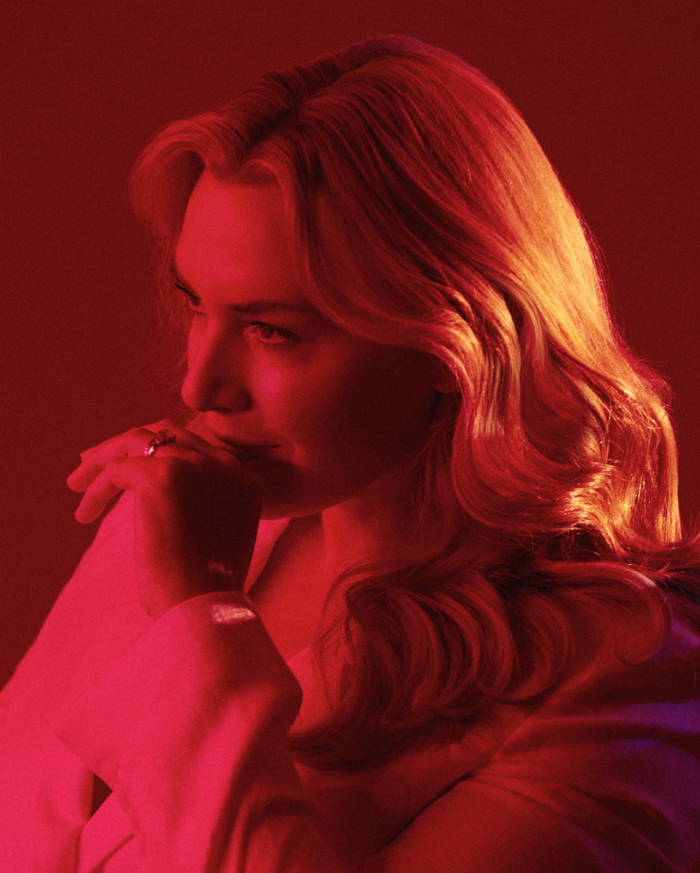 Kate Winslet — Élodie Daguin