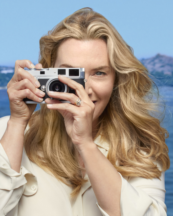 Kate Winslet — Élodie Daguin