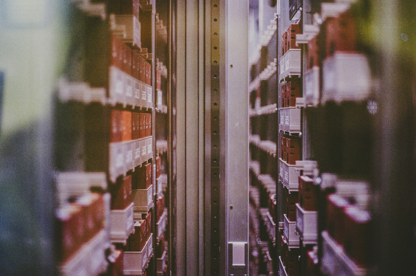 Supercomputer — Élodie Daguin