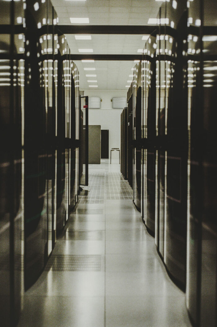 Supercomputer — Élodie Daguin