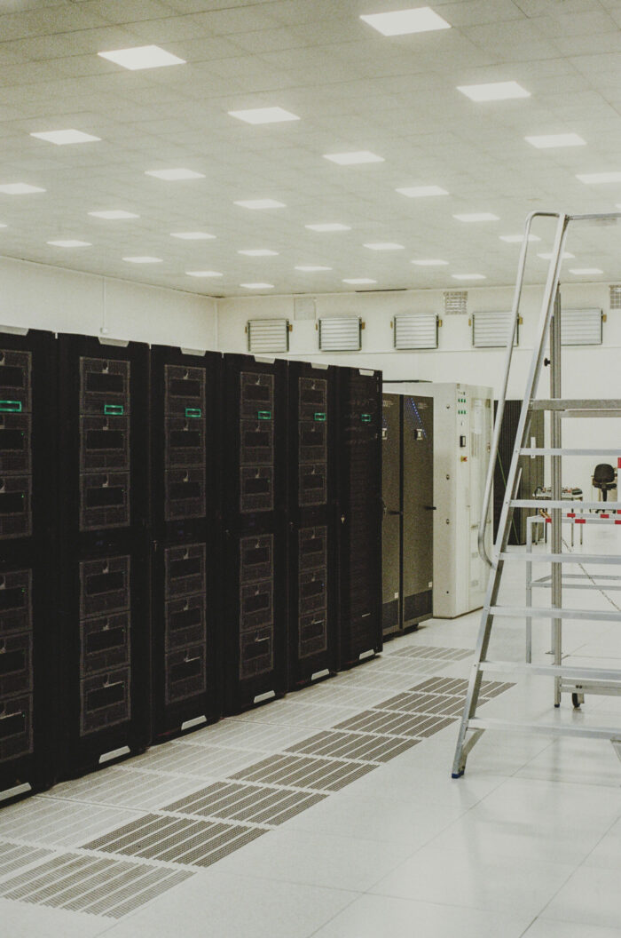 Supercomputer — Élodie Daguin