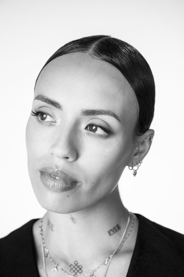 YSL Beauty — Abuse is not Love — Élodie Daguin