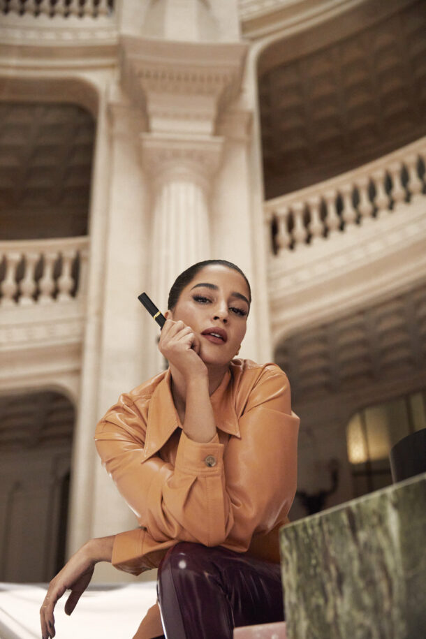 L’OREAL Color Riche — Nudes of Worth - Élodie Daguin