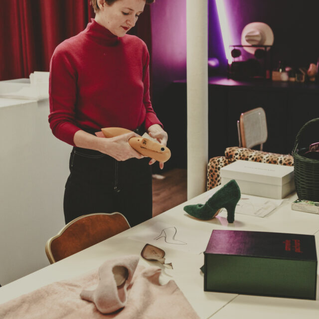 Homepage - Élodie Daguin