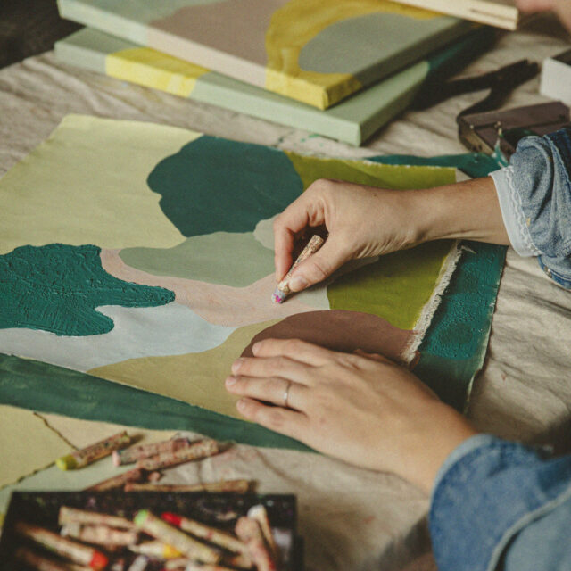 Homepage - Élodie Daguin