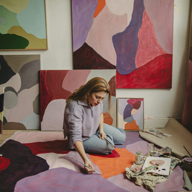 Homepage - Élodie Daguin