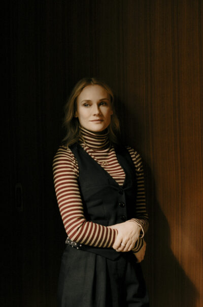 Diane Kruger - Élodie Daguin