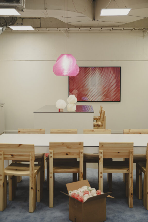 Crème Atelier - Élodie Daguin