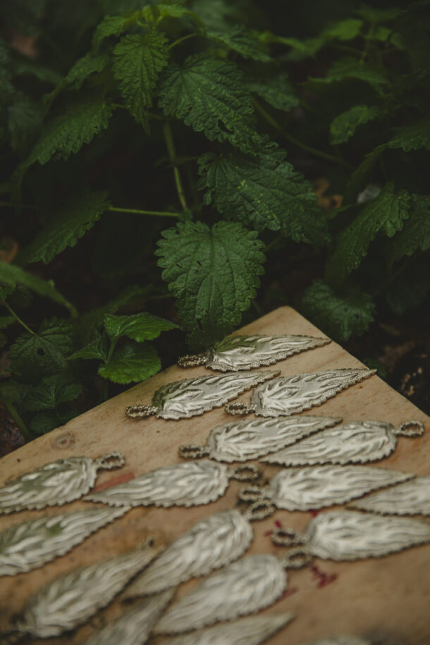 Andrea Aronio —  Apoticari - Élodie Daguin