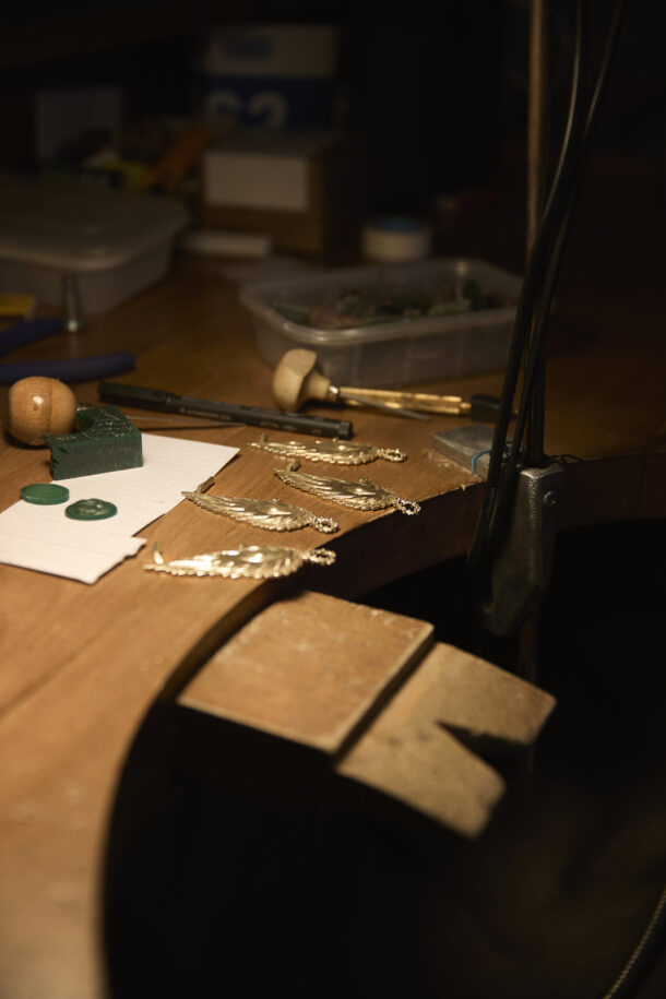 Andrea Aronio —  Apoticari - Élodie Daguin