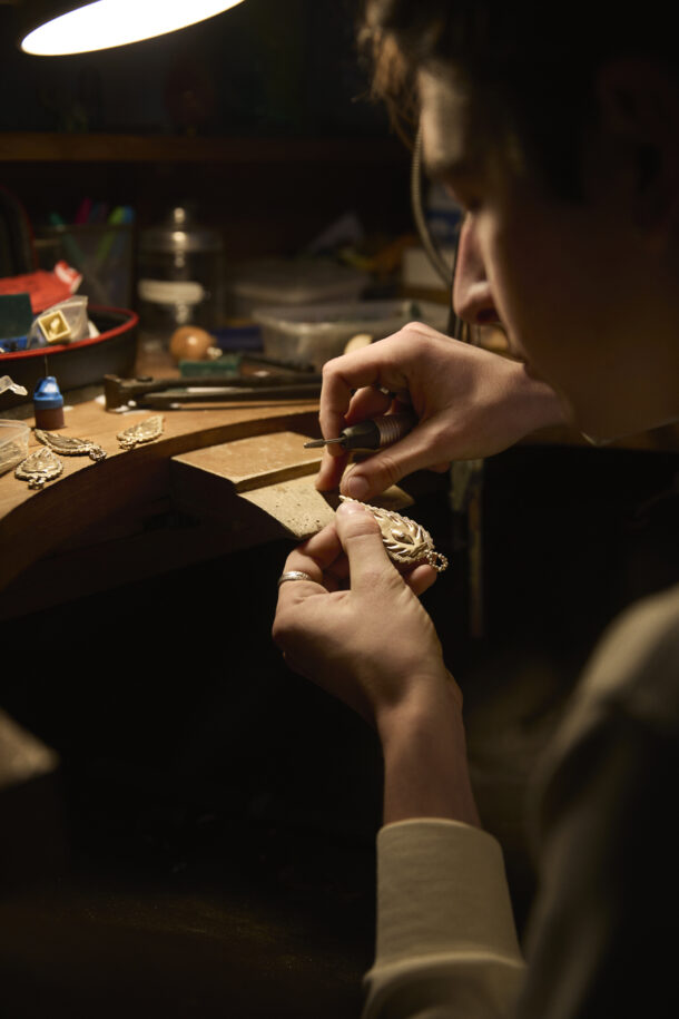 Andrea Aronio —  Apoticari - Élodie Daguin