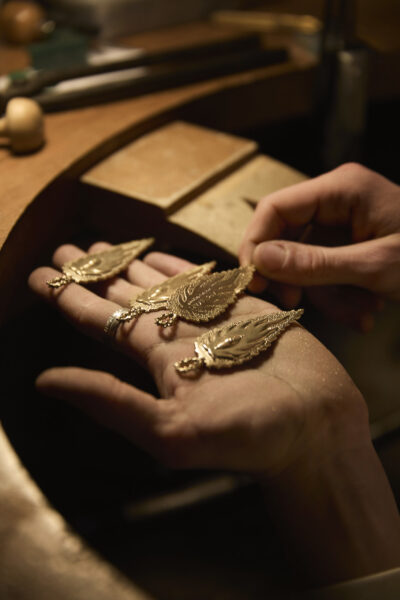 Andrea Aronio —  Apoticari - Élodie Daguin