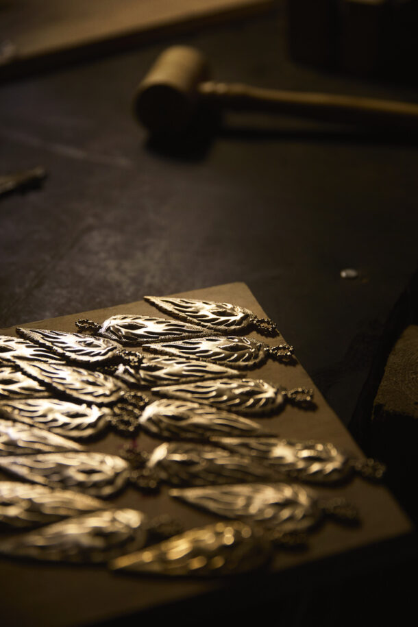 Andrea Aronio —  Apoticari - Élodie Daguin