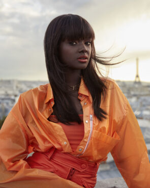 L’OREAL Color Riche Reno - Élodie Daguin