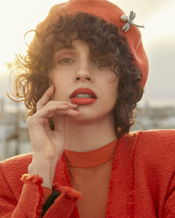 L’OREAL Color Riche Reno - Élodie Daguin