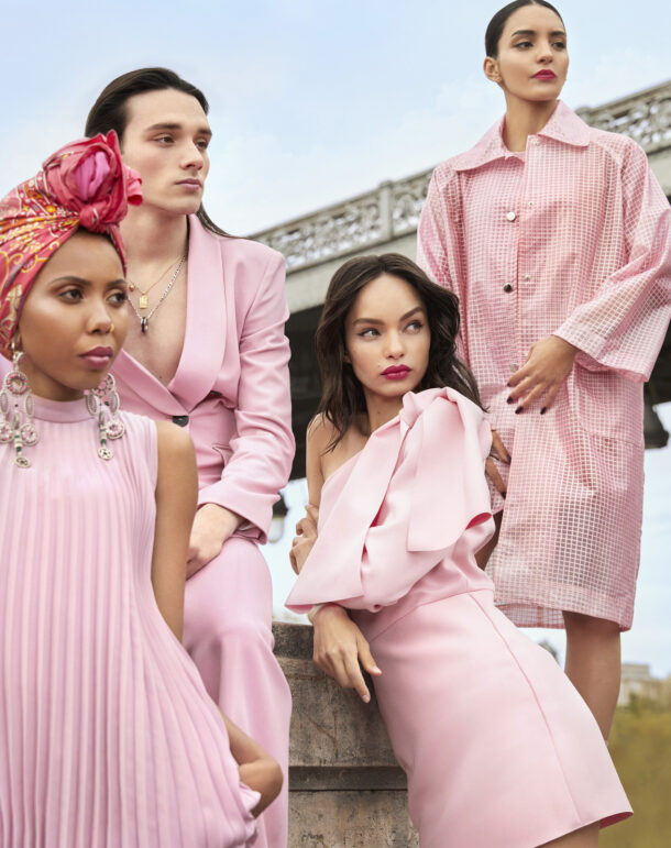 L’OREAL Color Riche Reno - Élodie Daguin