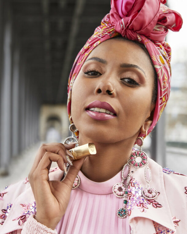 L’OREAL Color Riche Reno - Élodie Daguin