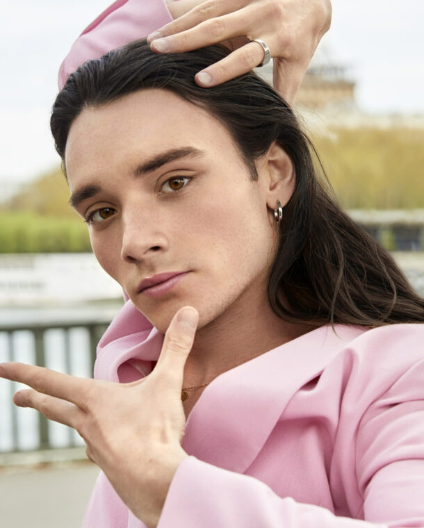 L’OREAL Color Riche Reno - Élodie Daguin