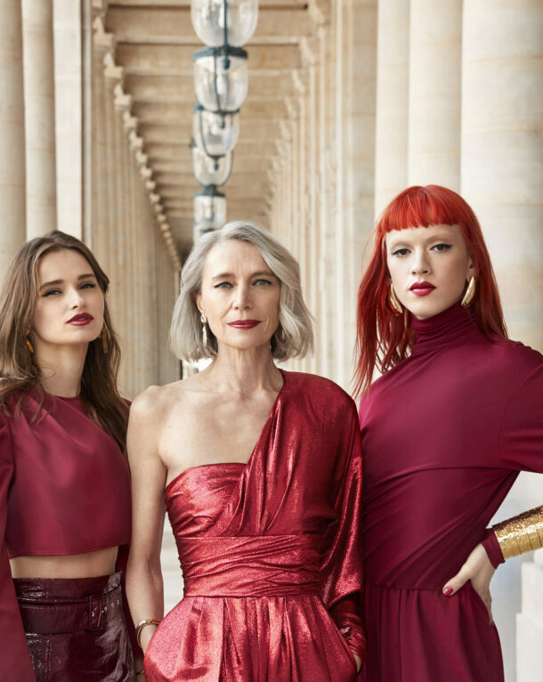 L’OREAL Color Riche Reno - Élodie Daguin