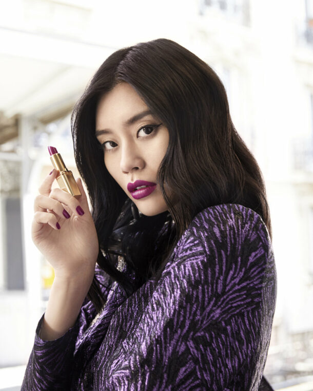 L’OREAL Color Riche Reno - Élodie Daguin