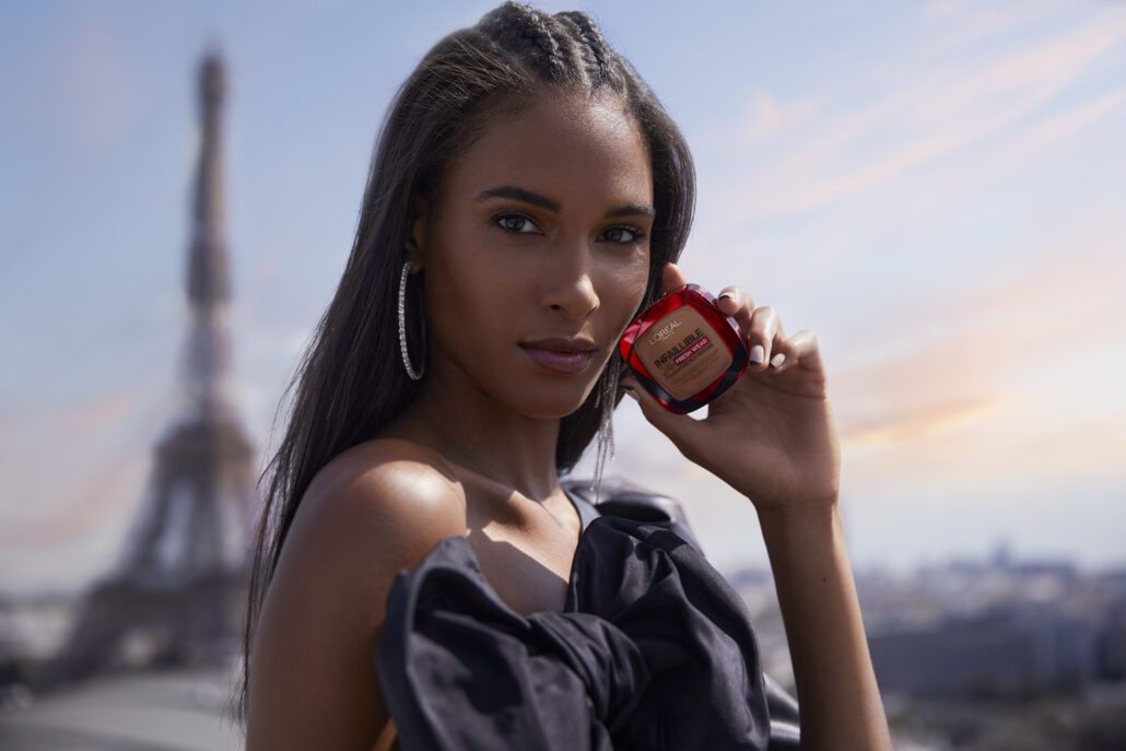L’OREAL Infaillible - Élodie Daguin