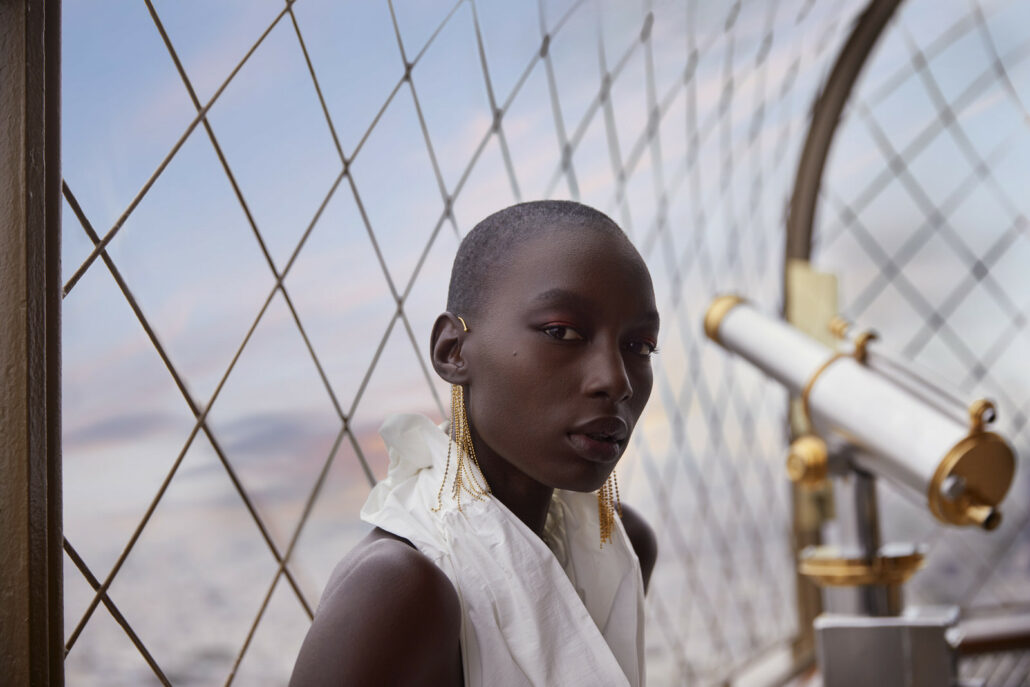 L’OREAL Infaillible - Élodie Daguin