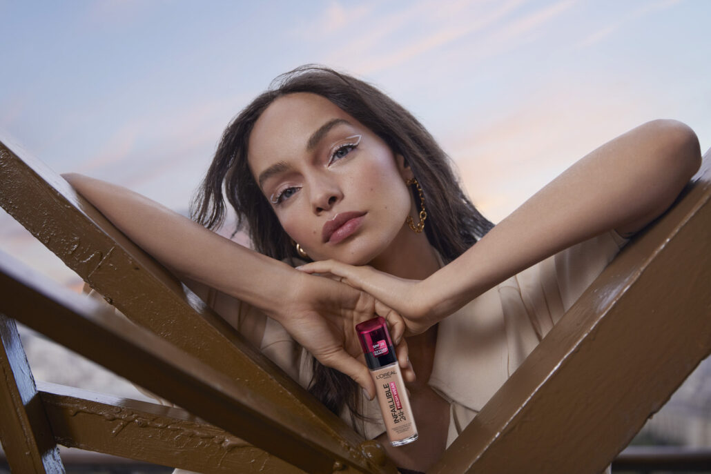 L’OREAL Infaillible - Élodie Daguin