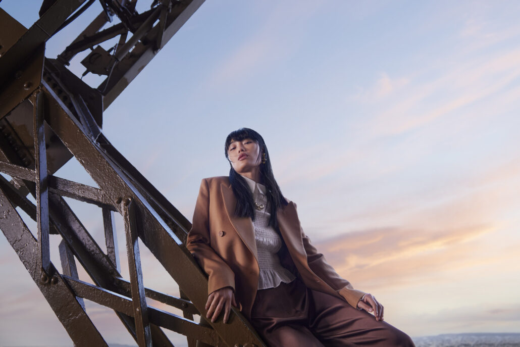 L’OREAL Infaillible - Élodie Daguin