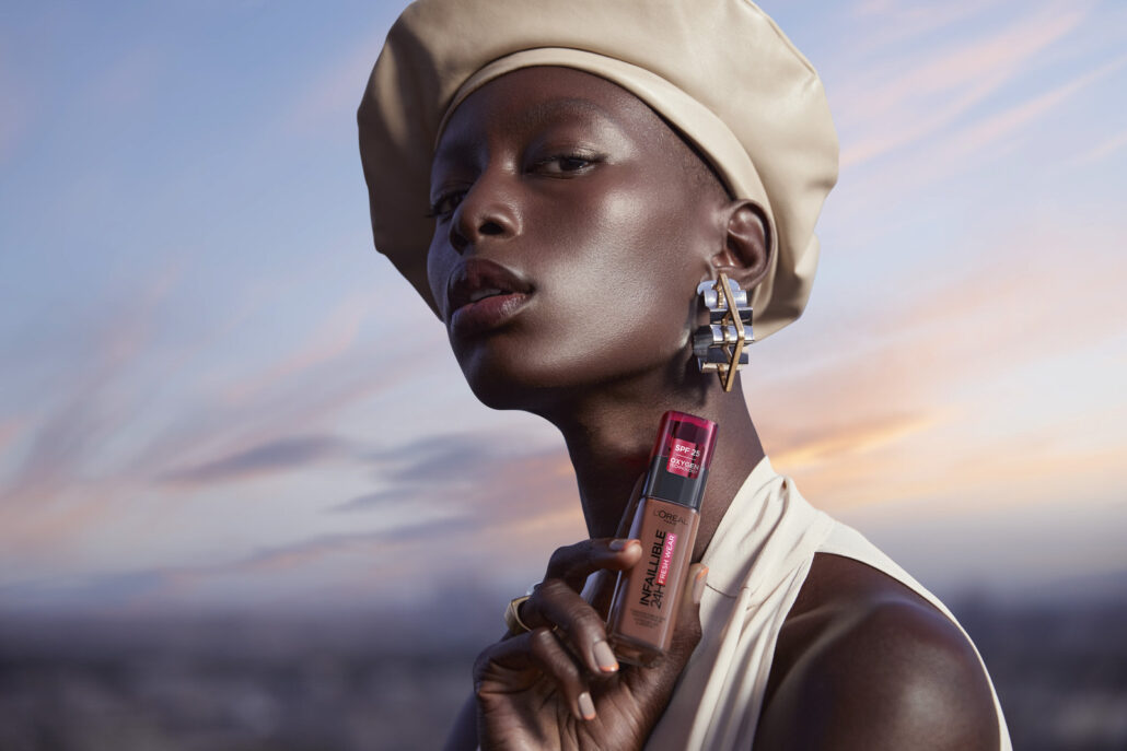 L’OREAL Infaillible - Élodie Daguin