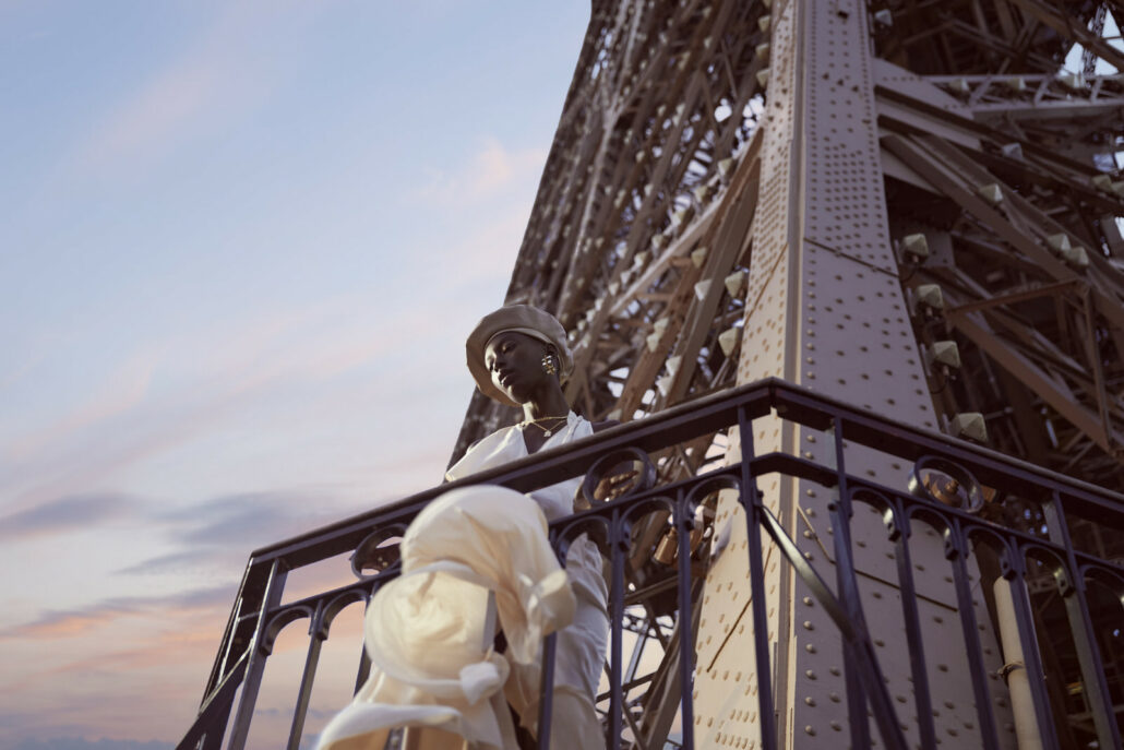 L’OREAL Infaillible - Élodie Daguin