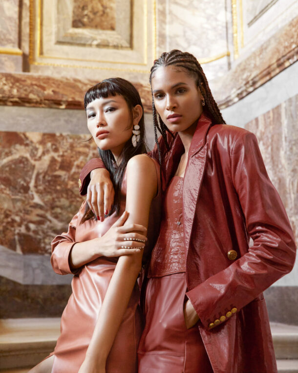 L’OREAL Color Riche — The Nudes - Élodie Daguin