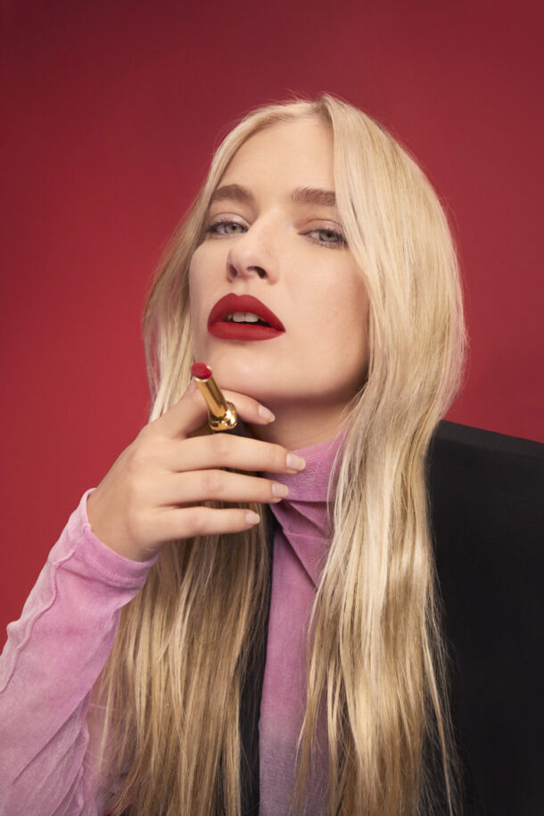 L’OREAL Color Riche - Élodie Daguin