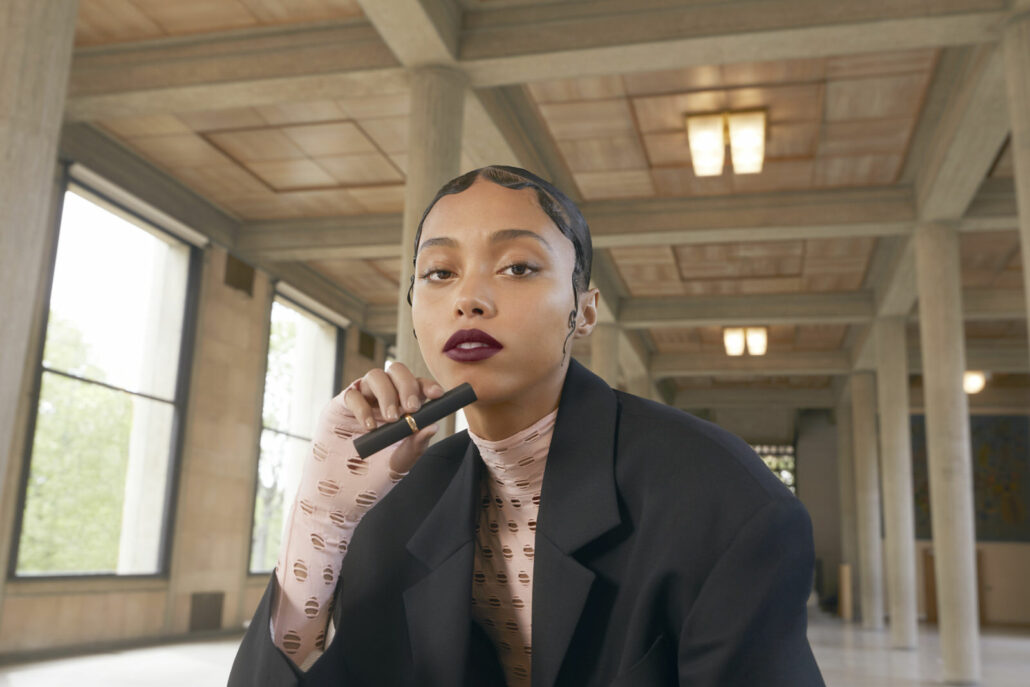 L’OREAL Color Riche - Élodie Daguin