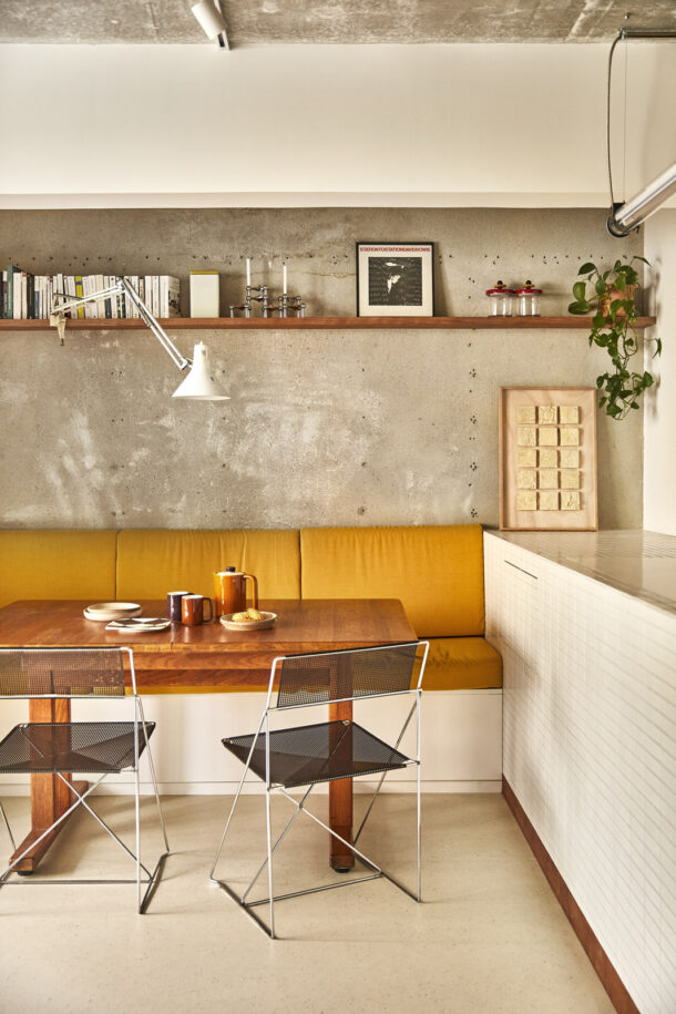 Cantate — Appartement - Élodie Daguin