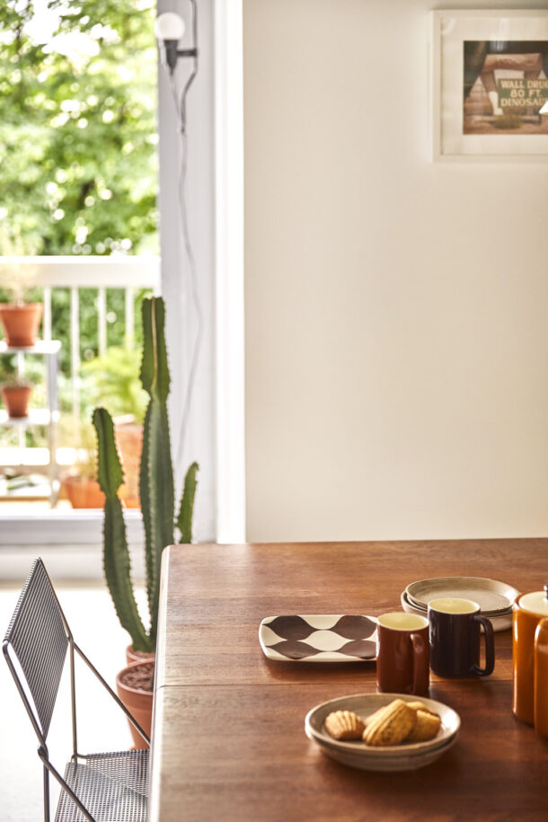 Cantate — Appartement - Élodie Daguin