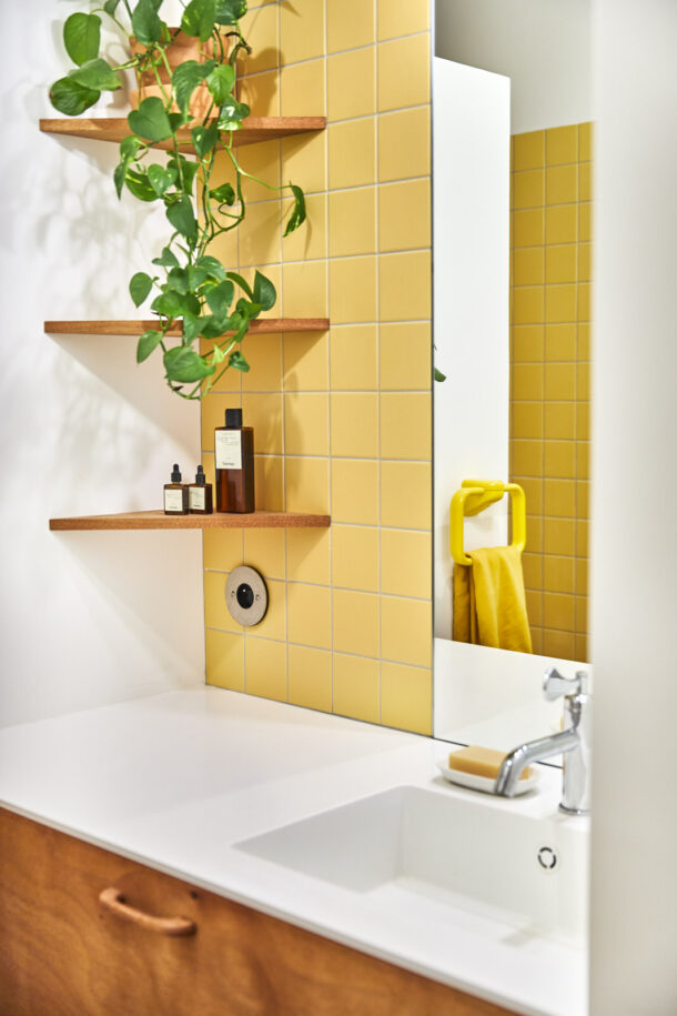 Cantate — Appartement - Élodie Daguin