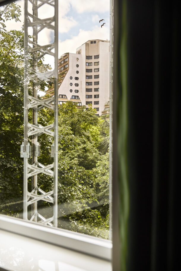 Cantate — Appartement - Élodie Daguin