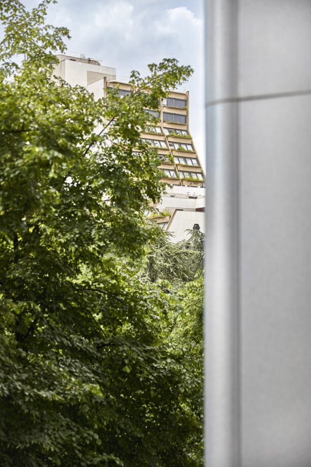 Cantate — Appartement - Élodie Daguin