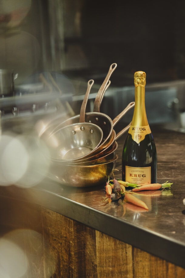 Cassidee Dabney — Chef - Élodie Daguin