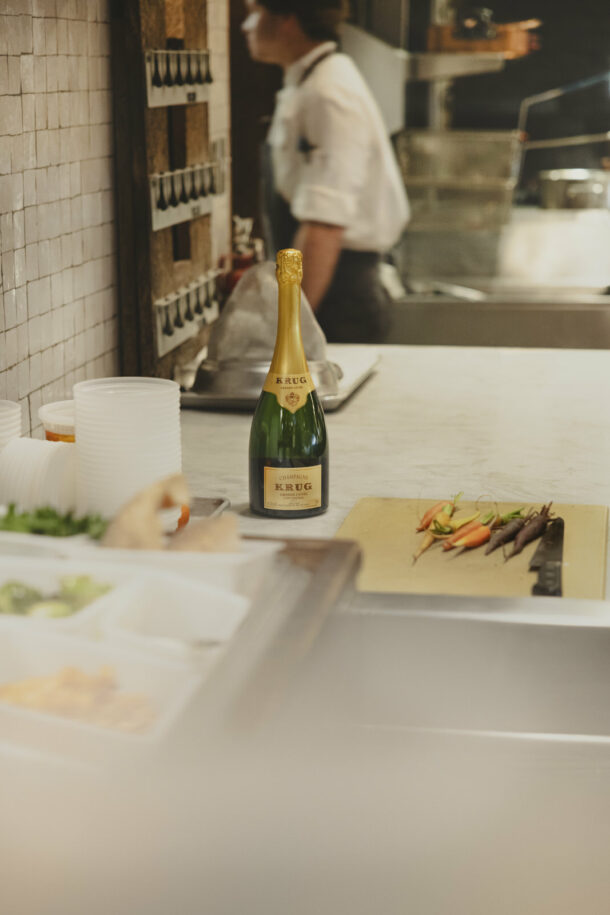 Cassidee Dabney — Chef - Élodie Daguin